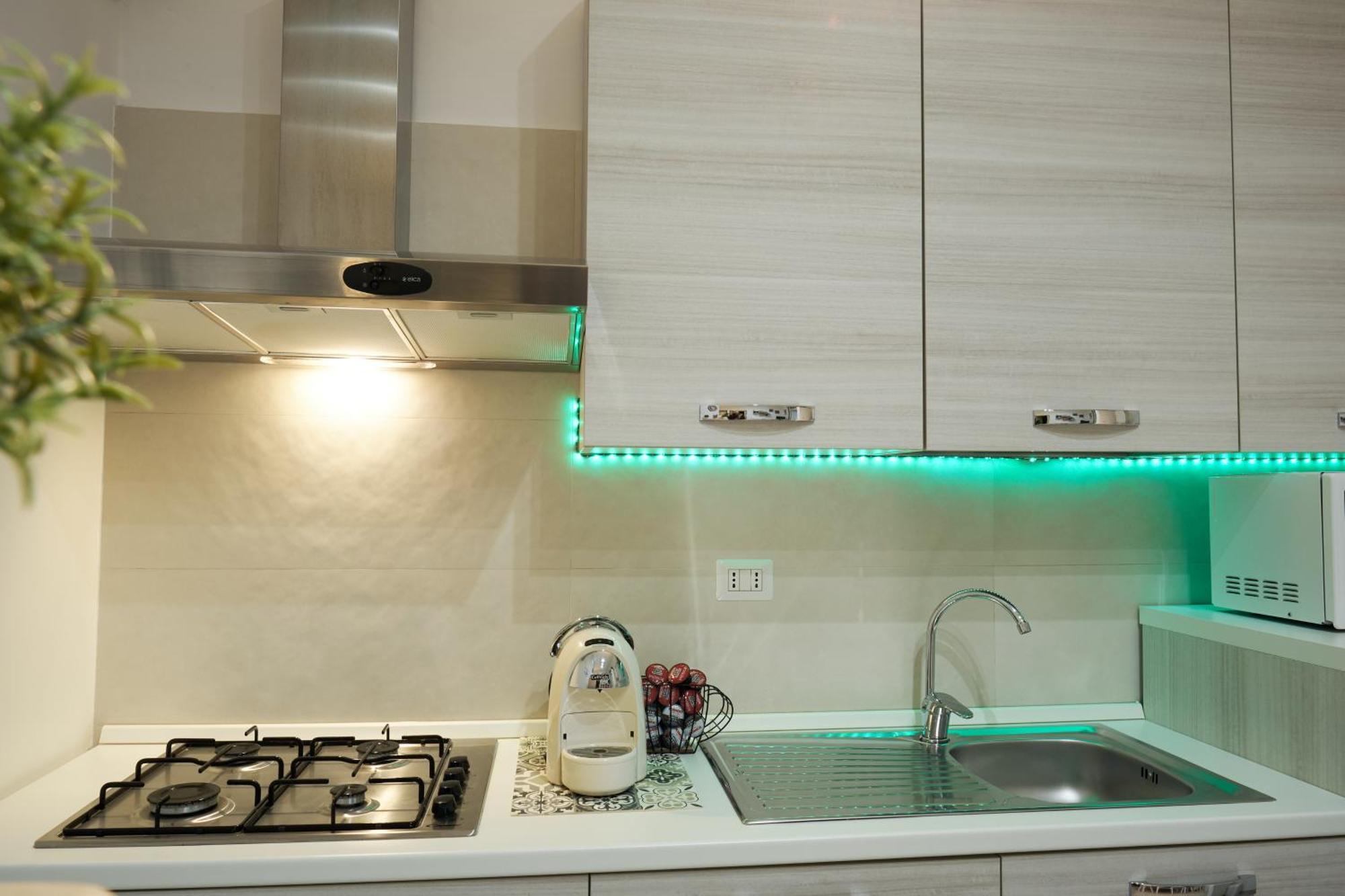 Luma Ospitalita Apartamento Molfetta Exterior foto