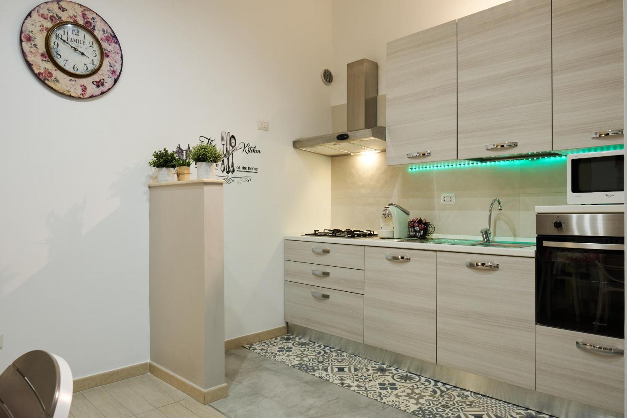 Luma Ospitalita Apartamento Molfetta Exterior foto