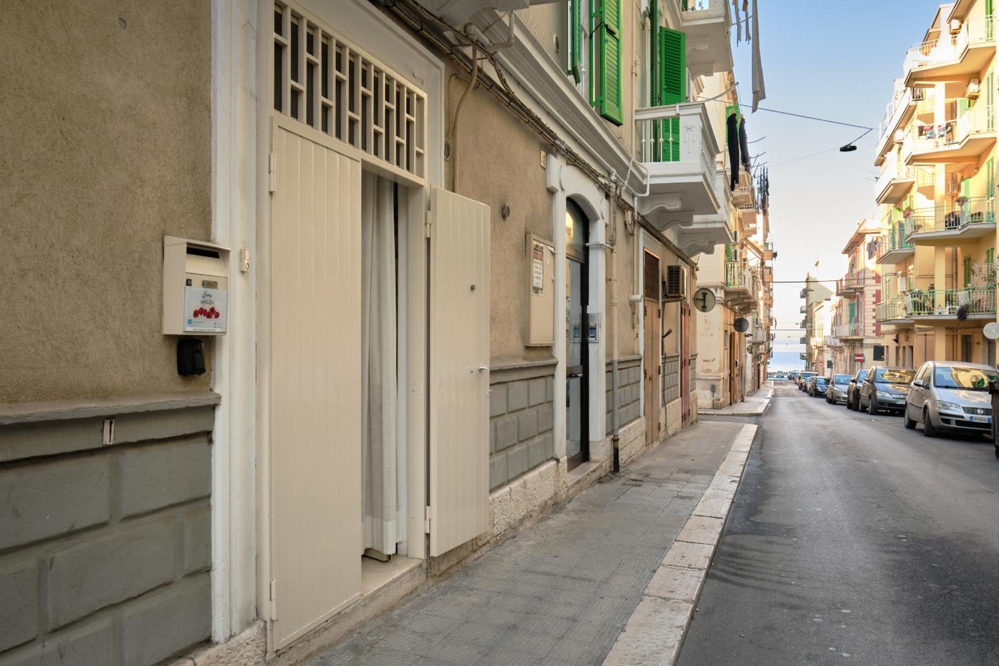 Luma Ospitalita Apartamento Molfetta Exterior foto